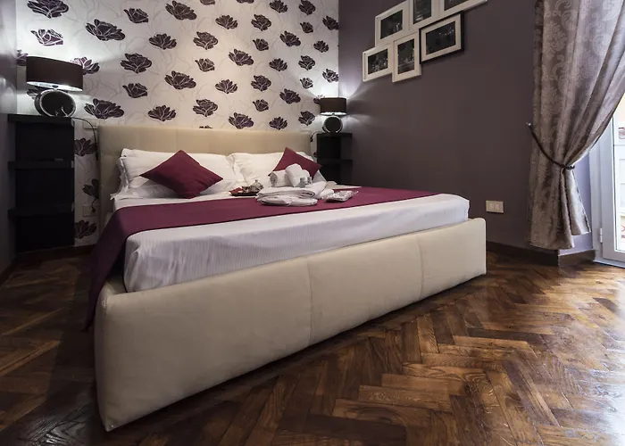 Vite Suites Guest House Roma